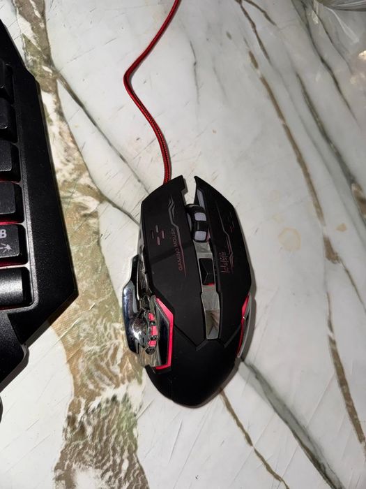 Клавиатура и мышь на телефон