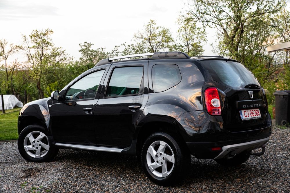 Dacia Duster 1.5 dci 110cp 2011