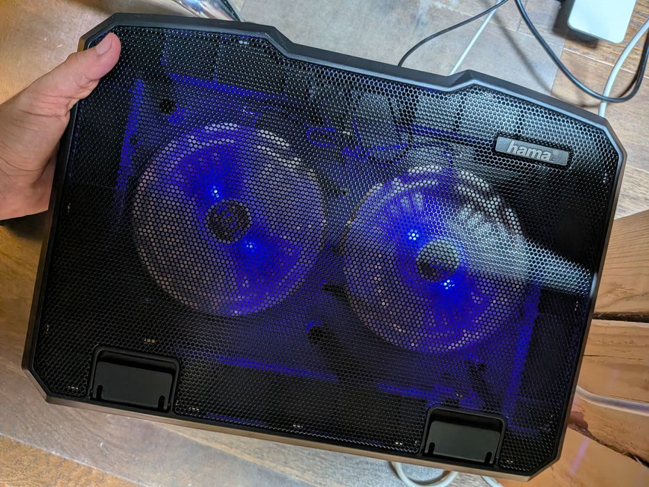 Ventilator Laptop