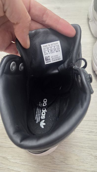 Adidași piele naturala damă ADIDAS ORIGINAL MARIMEA 36
