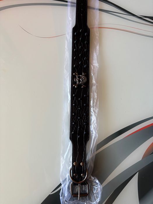 Продавам чисто нова каишка за ГОЛЯМО КУЧЕ !! 45€