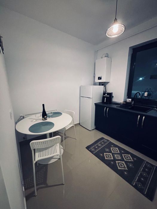 Închiriez garsonieră – Ozone Residence | Bloc nou | Parcare rezervată