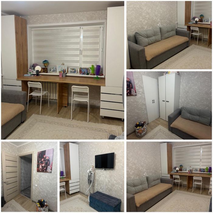 Продам 2х комнатную квартиру