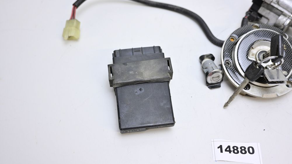 Set Contact Chei ECU CDI Buson Incuietoare Honda CBR600F F4 PC35 1999