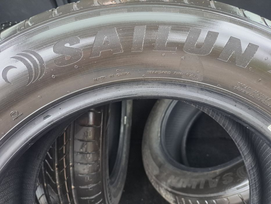 Set anvelope noi de vara 215/60r17[Compatibile si masini electrice]