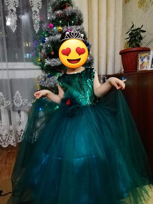 Платья детская нарядная