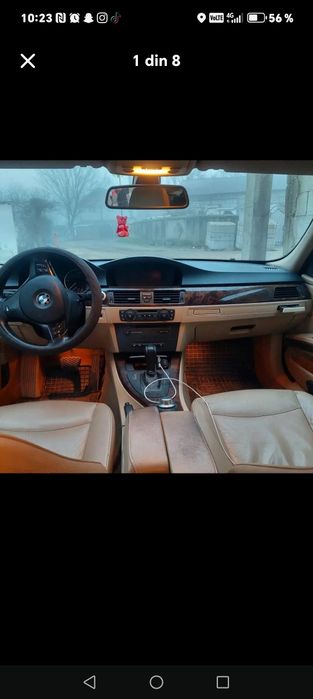 Vand bmw e90 320d