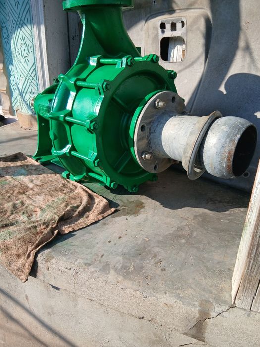 Pompa Caprari mec 125  /450m/3pe orapresiune 12 bari