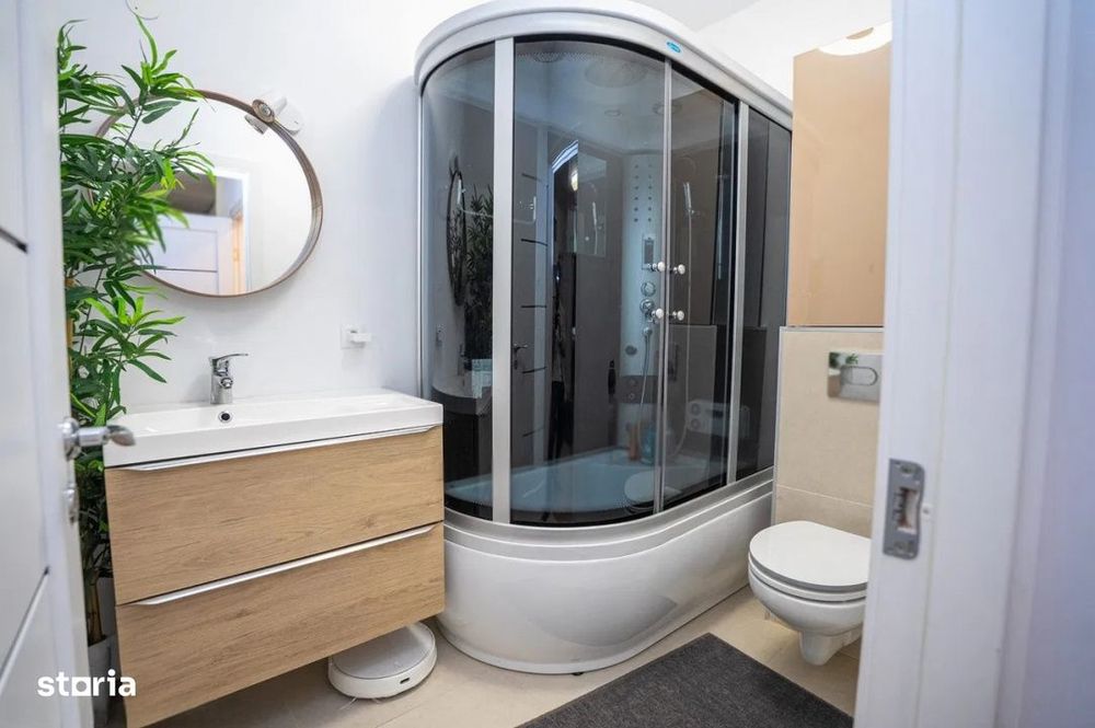 Apartament 4 camere finisat| Bloc nou | 2 Parcari incluse | Zona Rivus