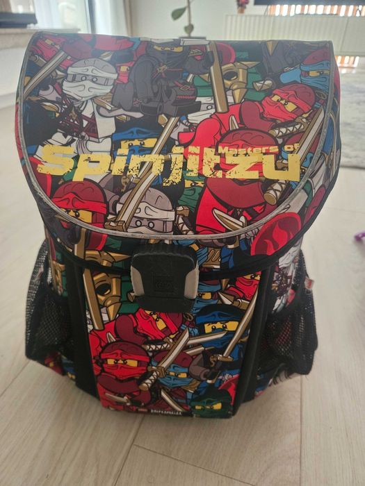 Ghiozdan Lego prescolari