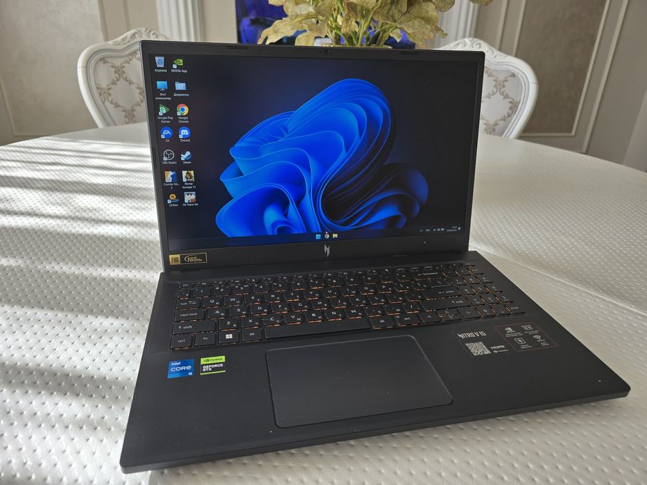 Acer Nitro V 15 ANV15-52 игровой