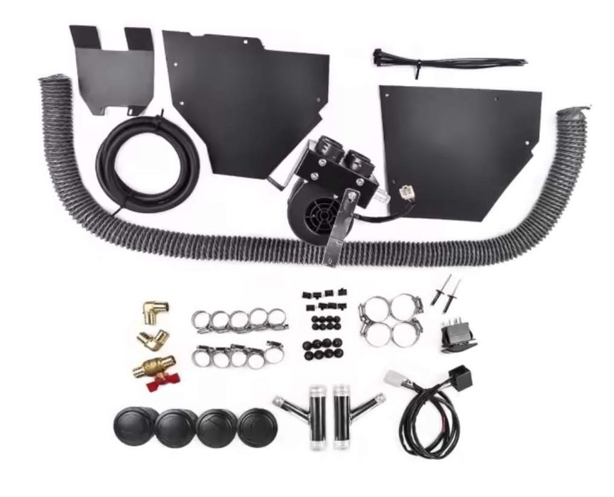 Kit incalzire cabina Maverick X3 Canam, Inferno Heaters