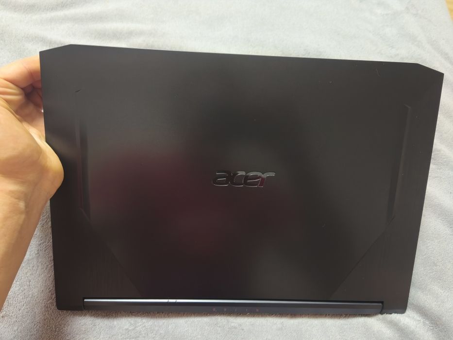 Acer nitro 5 в отличном состоянии