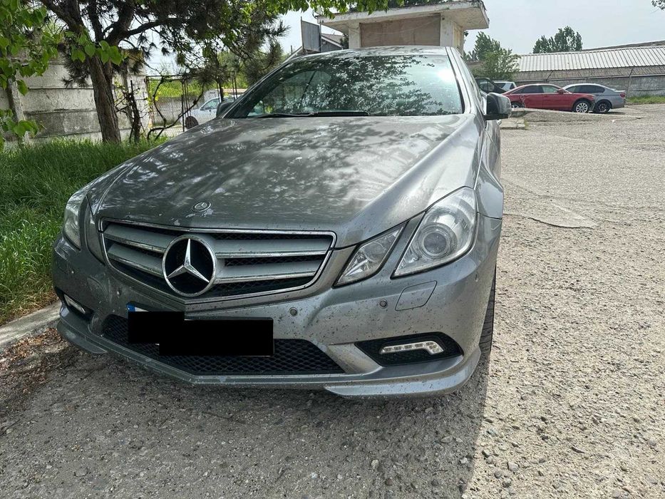 Dezmembrez / Dezmembrari Mercedes W207 E-Class coupe 2011 - 2.2 diesel