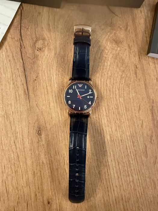 Часовник Emporio Armani AR-11135 Всички Документи