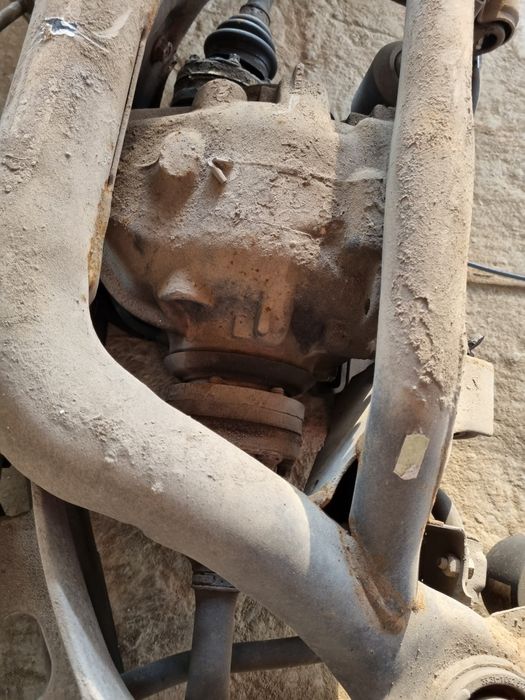 Диференциал за бмв е90 е91 е60 ф10 f10 ф11 f11 e92 e46 e39 e61