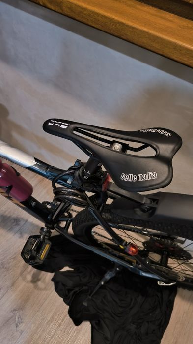 Велосипед Gestalt D900