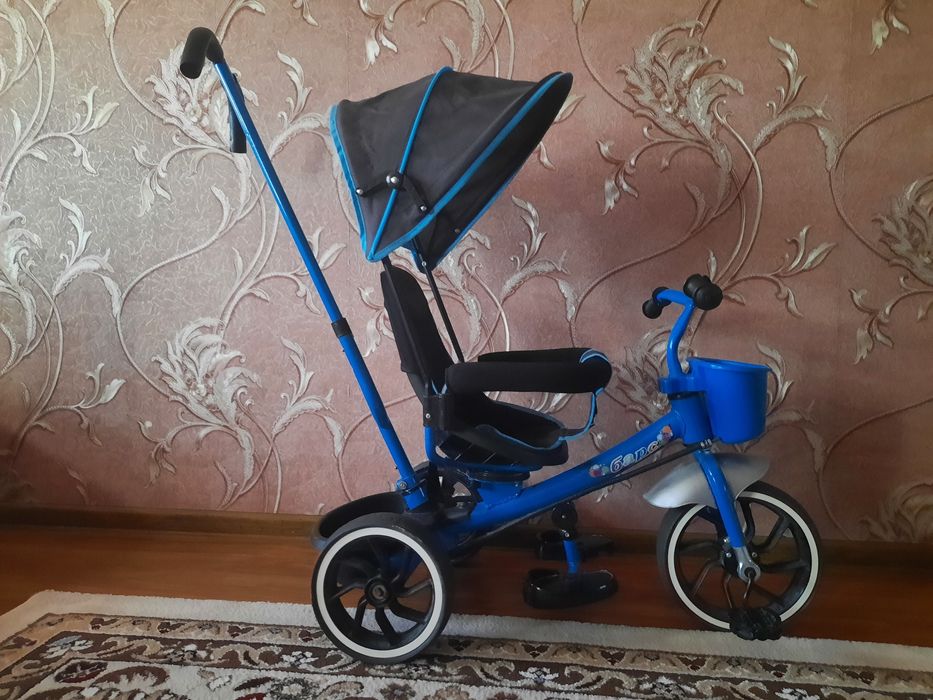 Bolalar uchun velosiped holati yangiday