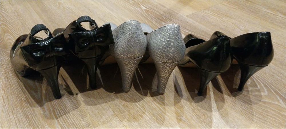 Удобни елегантни обувки