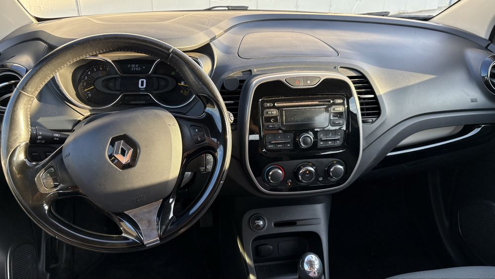 Renault Captur 2016