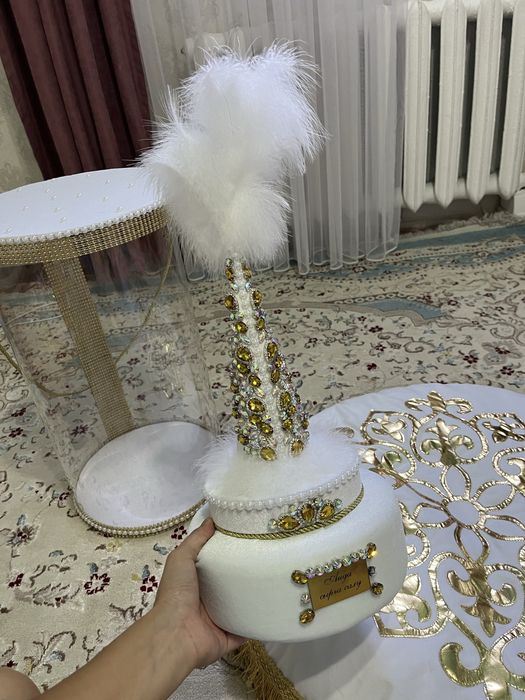 Продам набор Сырға салу