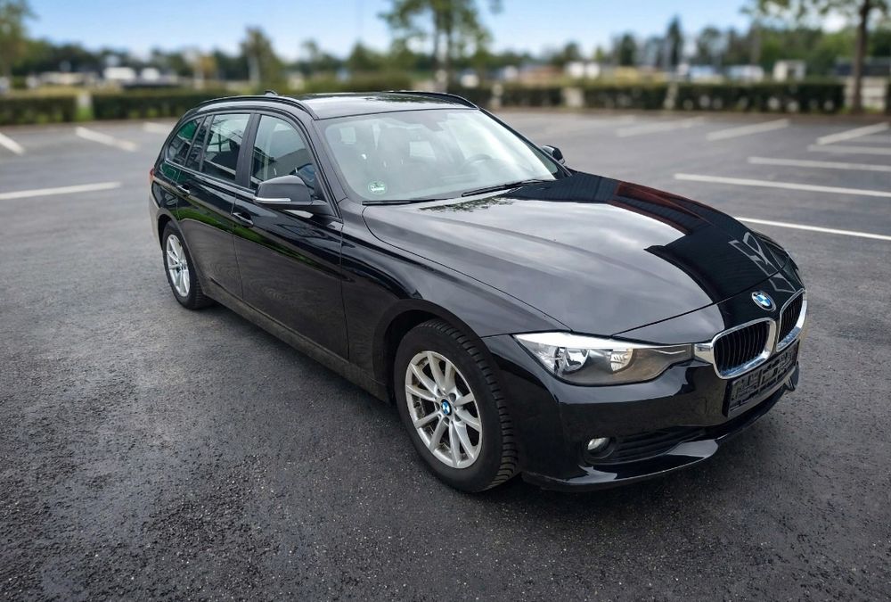 Bmw f31  seria 3 an 2014