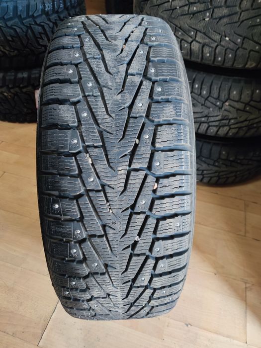 Резина шипованная с дисками