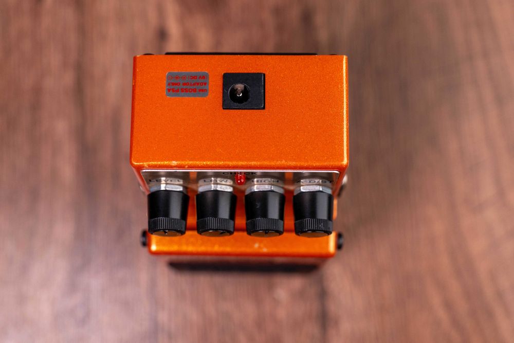 BOSS DA-2 Adaptive Distortion