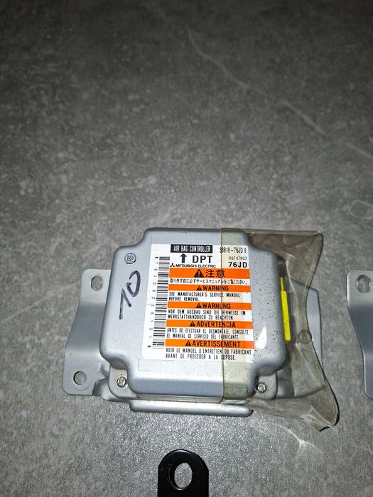 Vand Calculatoare airbag Suzuki Jimny si centuri de siguranta fata