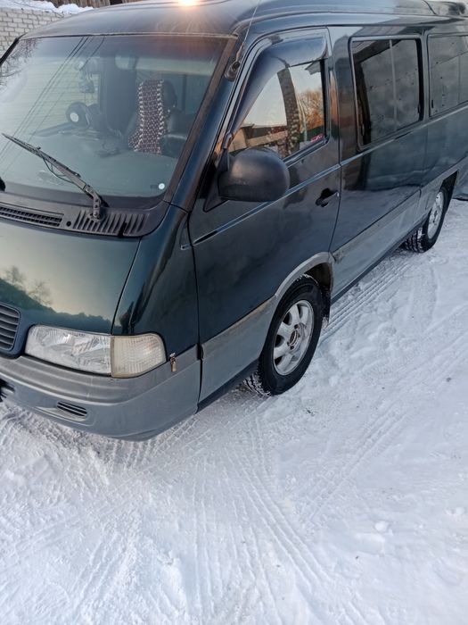 Микроавтобус 14 мест