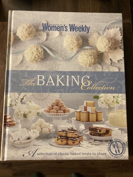 The Baking Collection Готварска книга