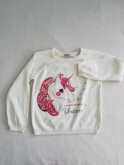 Детски поли и блузки за момиче, 134см, 7-9г.