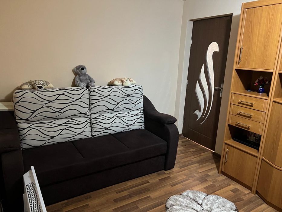 Apartament 2 camere, complet mobilat și utilat | 50 m² | Etaj 1 | Oravița – Zona Gării