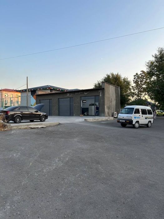 Продаётся или сдаётся в аренду не жилой помещение и Авто Сервис [СРОЧН