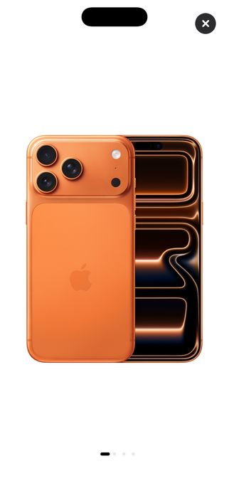 Iphone 17 pro max 512