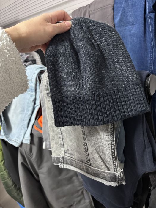 2бр.шалове и 1бр.шапка за момче