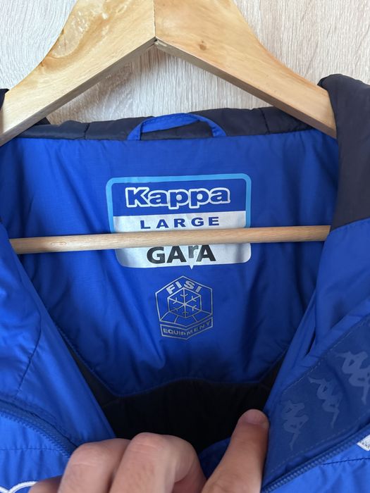 Kappa Italia fisi jacheta