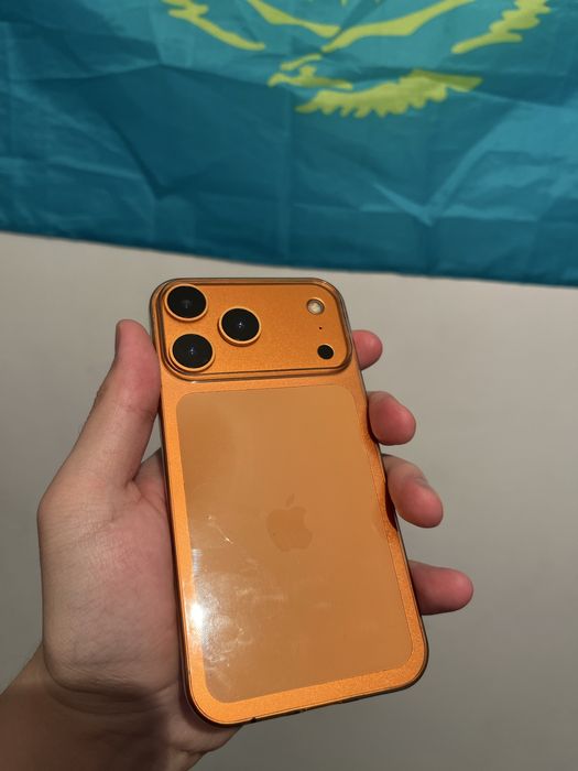 Iphone 11 корпусе 17 pro обмен