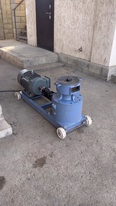 Гранулятор 15кВт 1т/ч