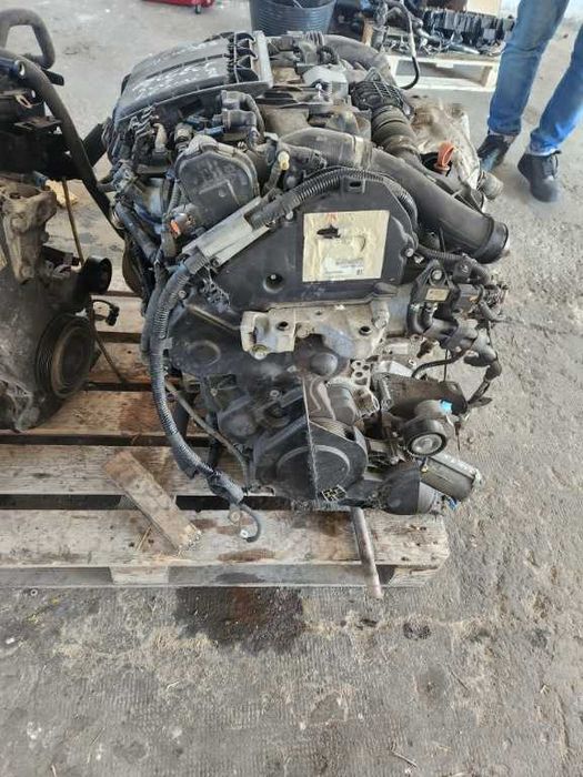 motor complet fara anexe Peugeot 508 2.0 HDI cod motor RHH an 2011