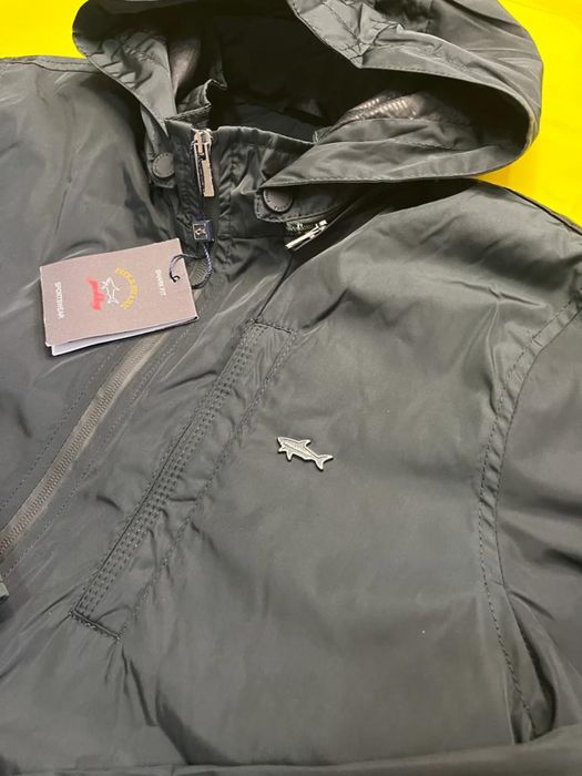 Paul&shark ветровка 46-48 M