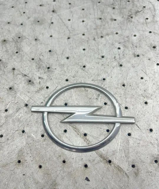Emblema capota 24467407 24467407 Opel Meriva 2004 1.6 MT (100 hp)