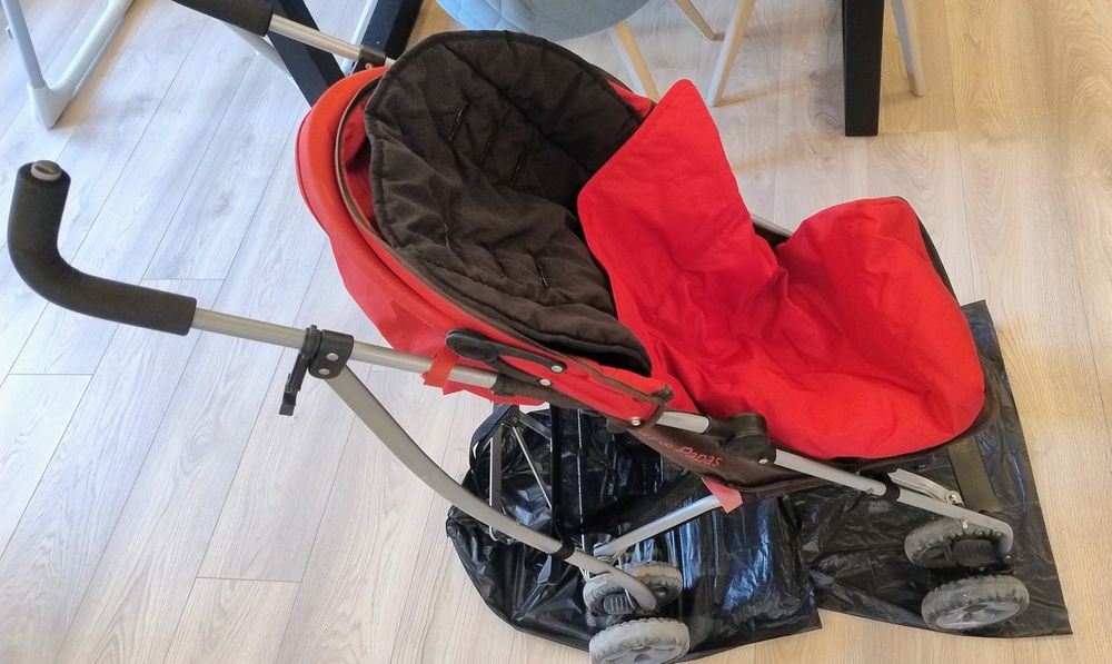 Сгъваема детска количка Mamas & Papas