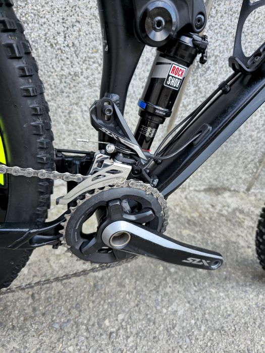 Radon Skeed Trail 29 цола 2х11 XT Full Rockshox suspension М/Л размер рамка Magura 5 спирачки Перфектен