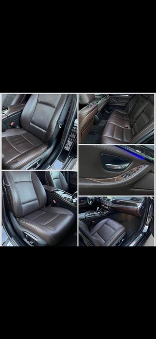 BMW 5 Series 2014 — imagine 5