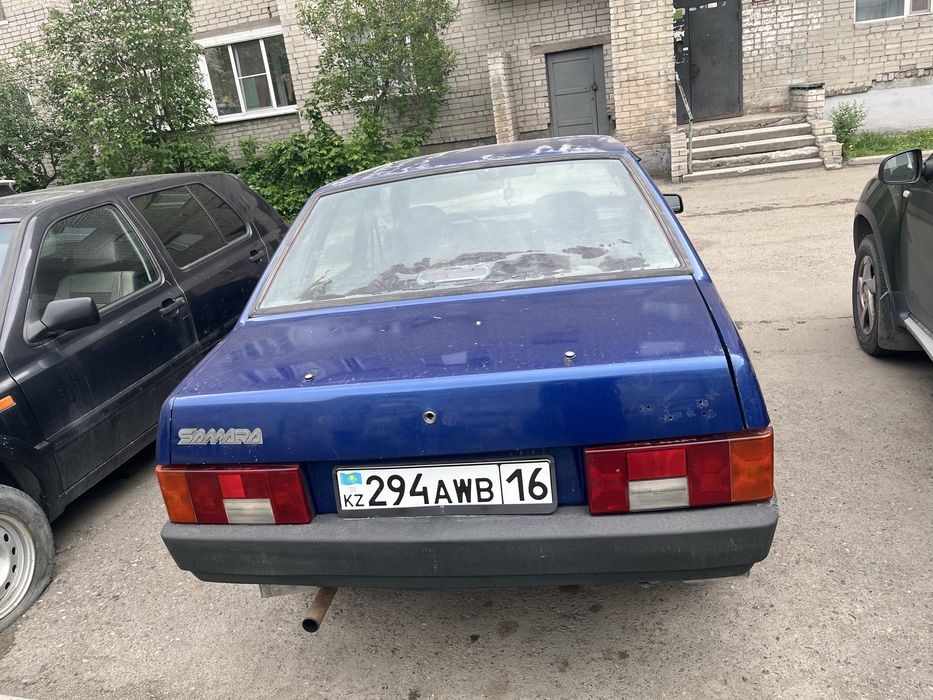 продам 21099 хорошое