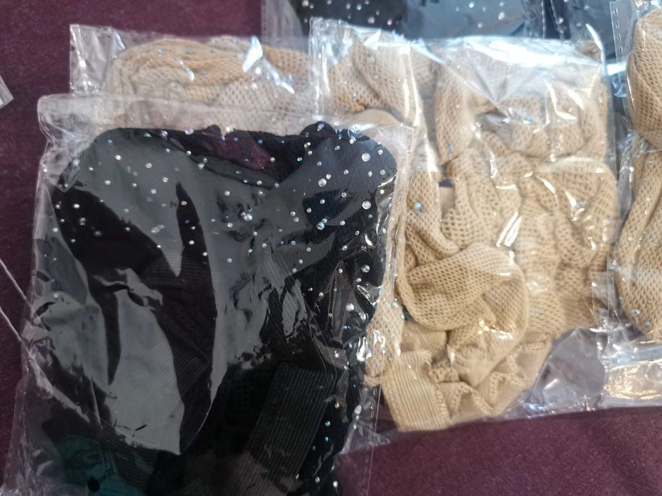 Чорапогащник с камъни