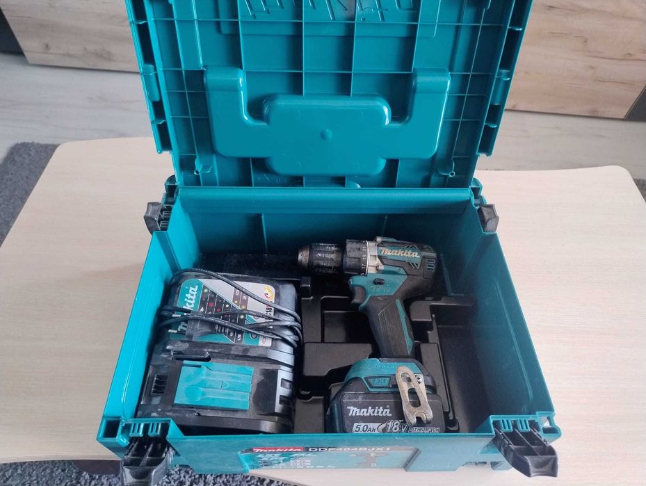 Autofiletanta MAKITA DDF484