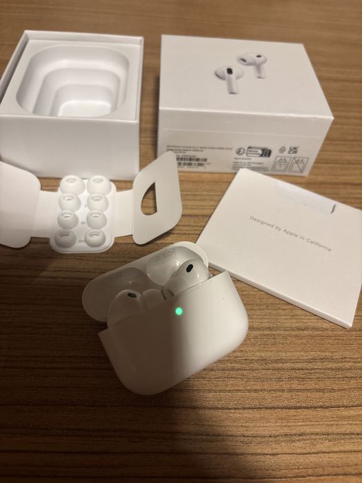 Airpods pro 3 nefolosite fullbox