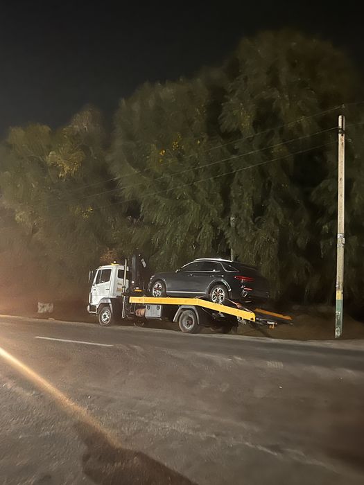 Манипулятор и эвакуатор